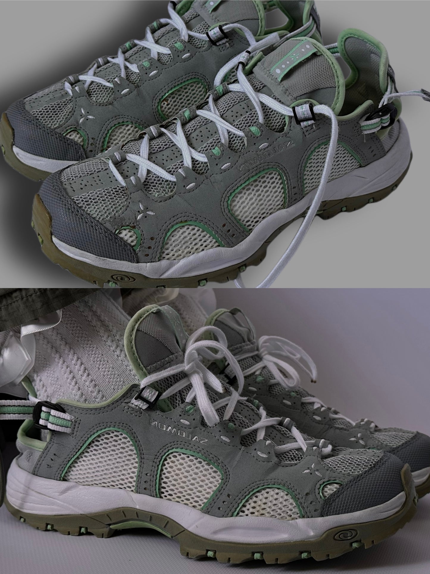 Salomon Techamphibian 2(39,5)