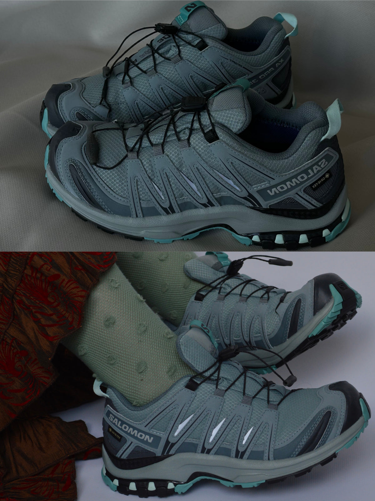 Salomon XA Pro 3D GTX W (37,5)