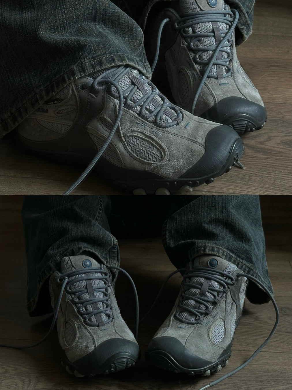 Вінтажні Merrell Chameleon Arc Wing Goretex(38,5)