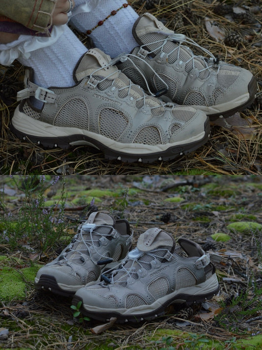 вінтажні Salomon Techamphibian 2(38,5)