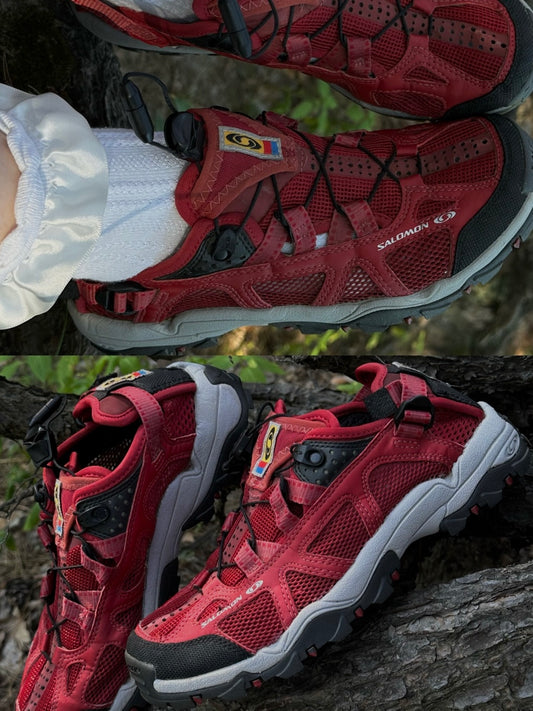 архівні Salomon techamphibian 2006(39-39,5)