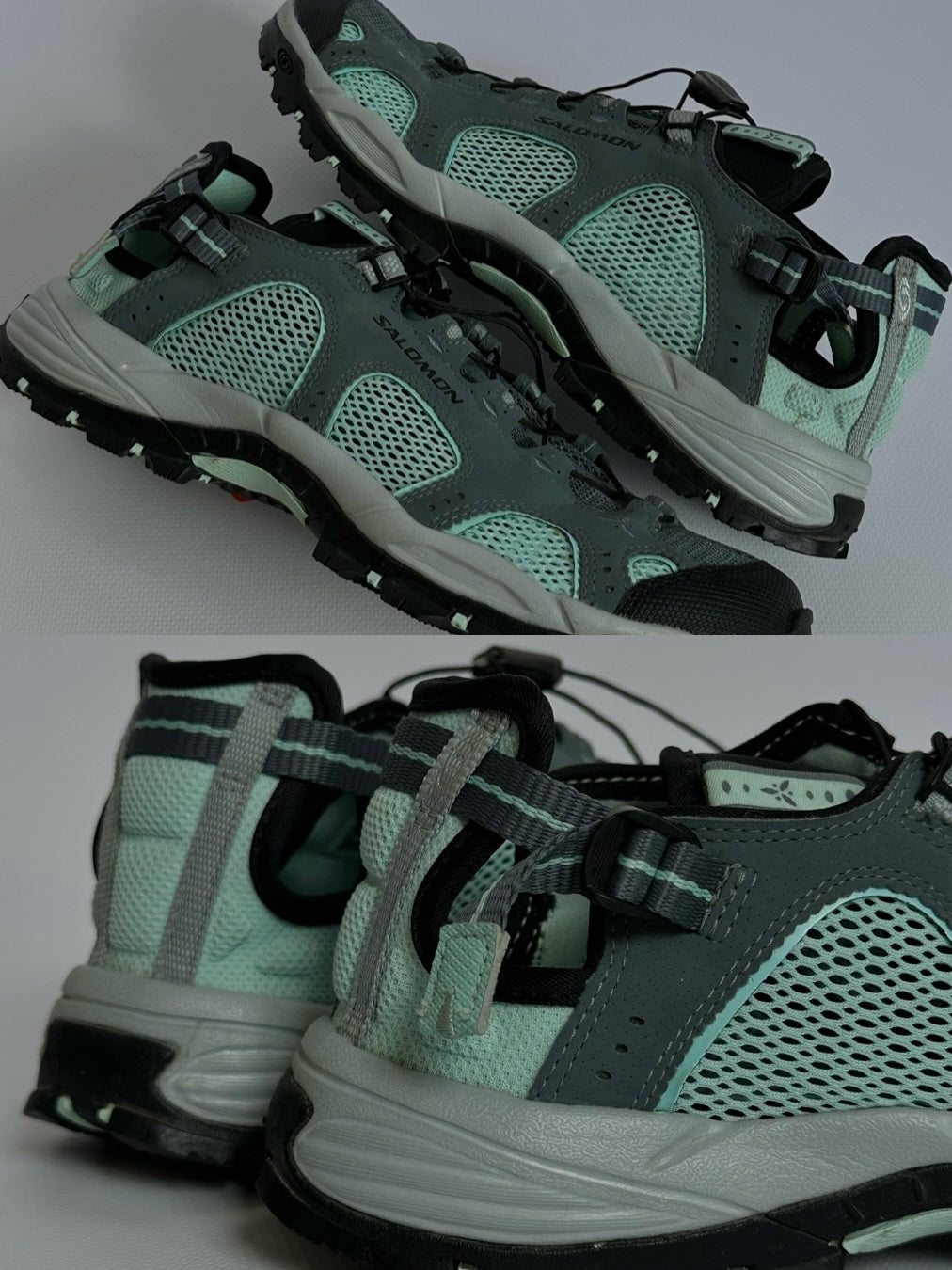 Salomon Techamphibian 2(39,5)