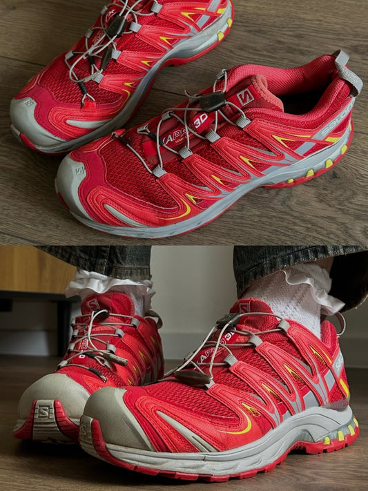 Salomon XA Pro 3D  W Rose Pink (41,5)