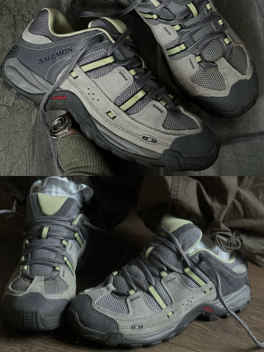 Вінтажні Salomon 2009(38,5)