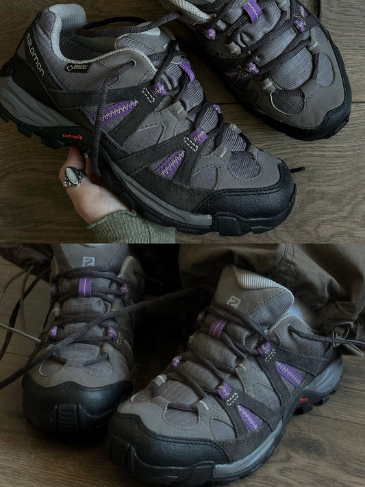 Вінтажні Salomon Escambia GORETEX 2014(37,5)
