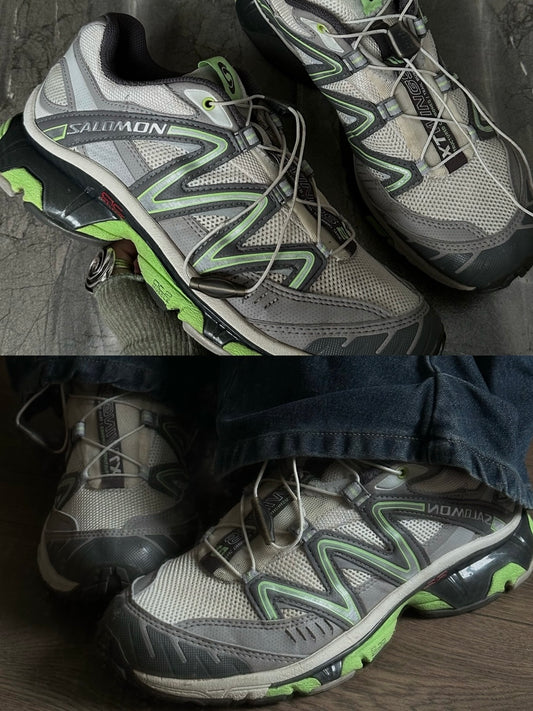 Вінтажні Salomon Xt Wings 2 Gray 2011(40,5)