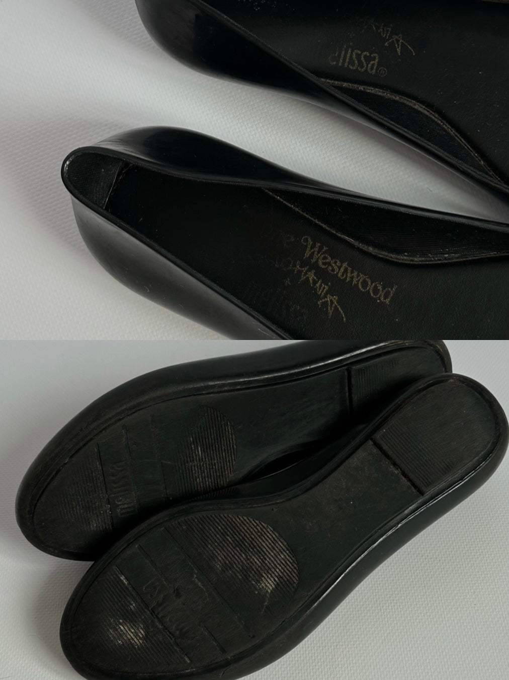 Вінтажні балетки Vivienne Westwood x Anglomania (37)