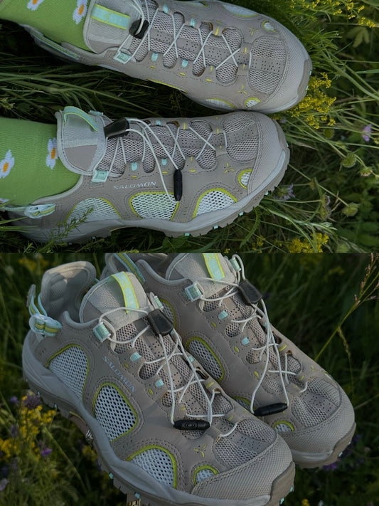 вінтажні Salomon Techamphibian 2(41,5)