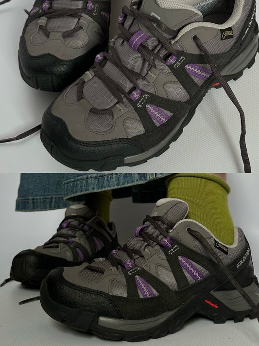 Вінтажні Salomon Escambia GORETEX (36,5)