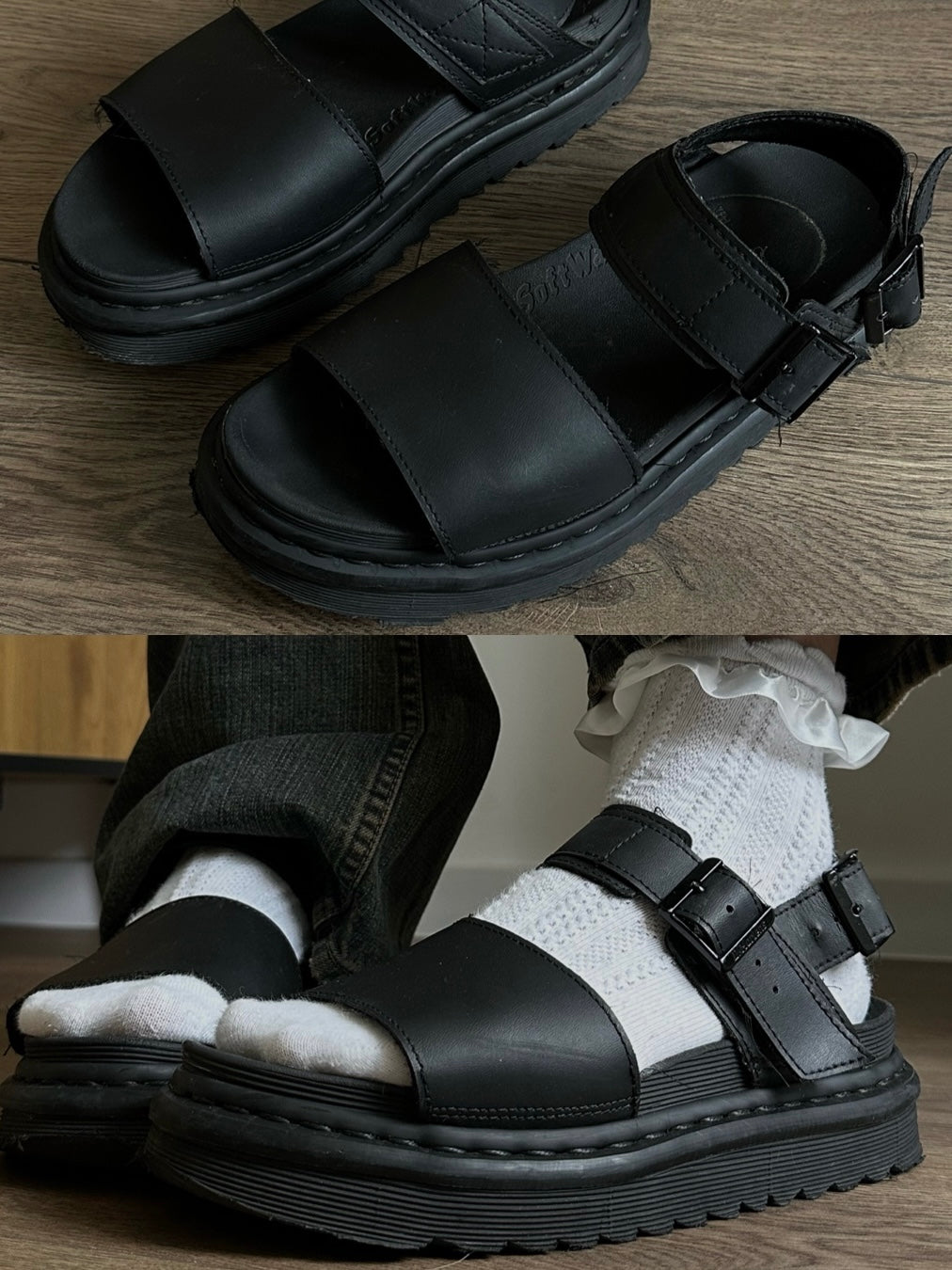 Сандалі Dr.Martens Voss(39)