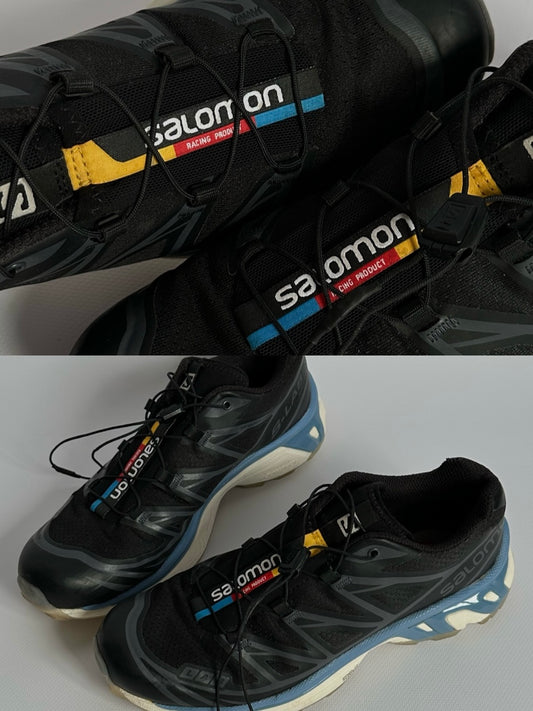 Salomon S\Lab XT6 black/clear(39)